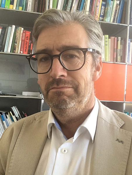 Prof. Dr. Tobias Haller