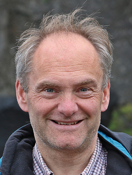 Prof. Dr. Christian Rohr