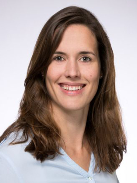 Dr. Melanie Salvisberg