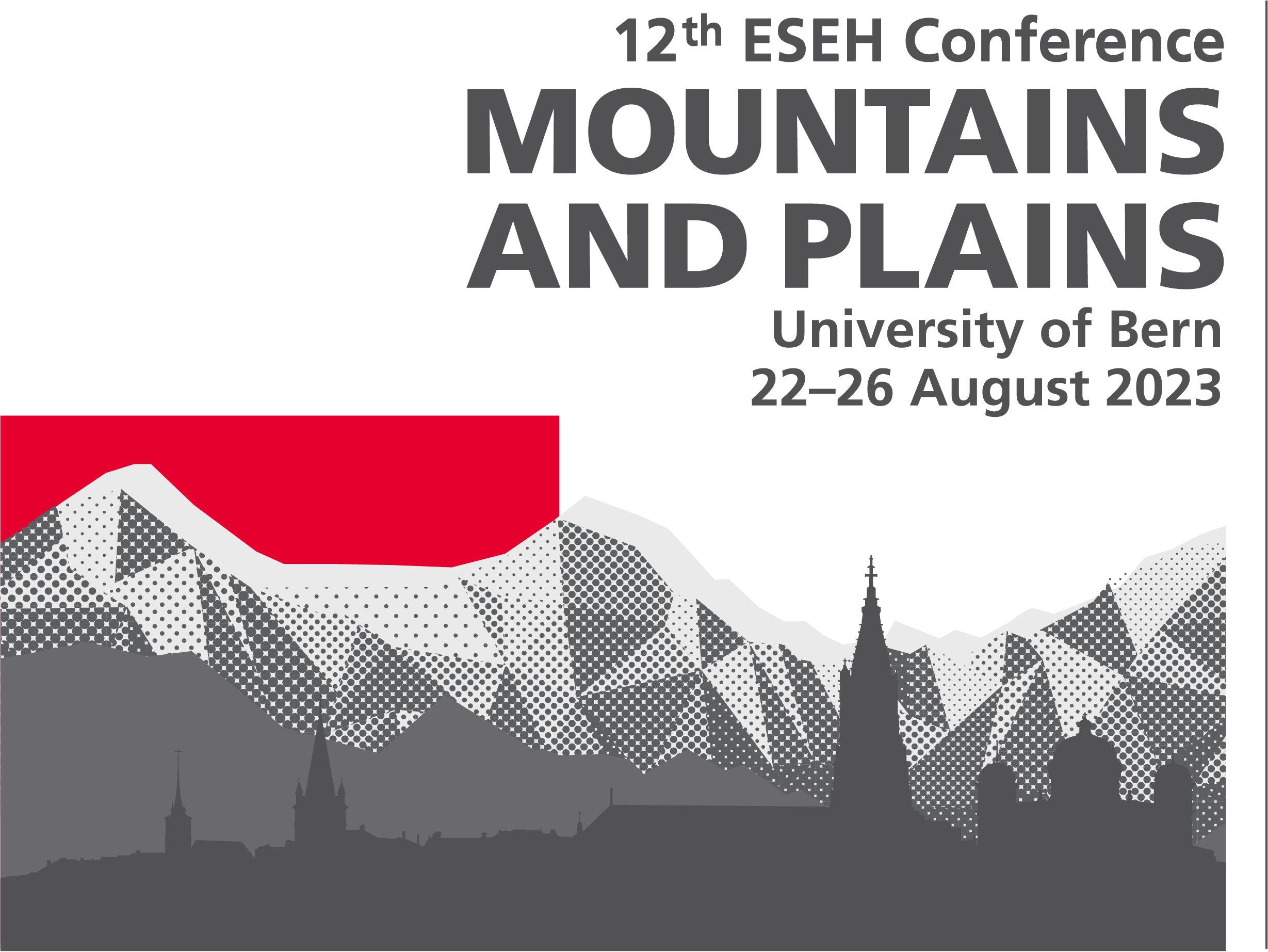 Titleimage: ESEH Conference 2023 Titleimage: ESEH Conference 2023