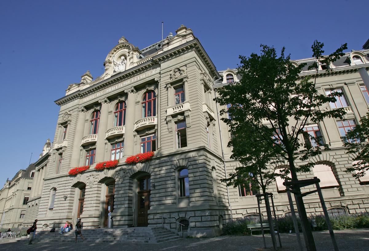 University of Bern – main building