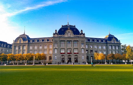 University of Bern main building