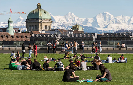 University of Bern – Grosse Schanze