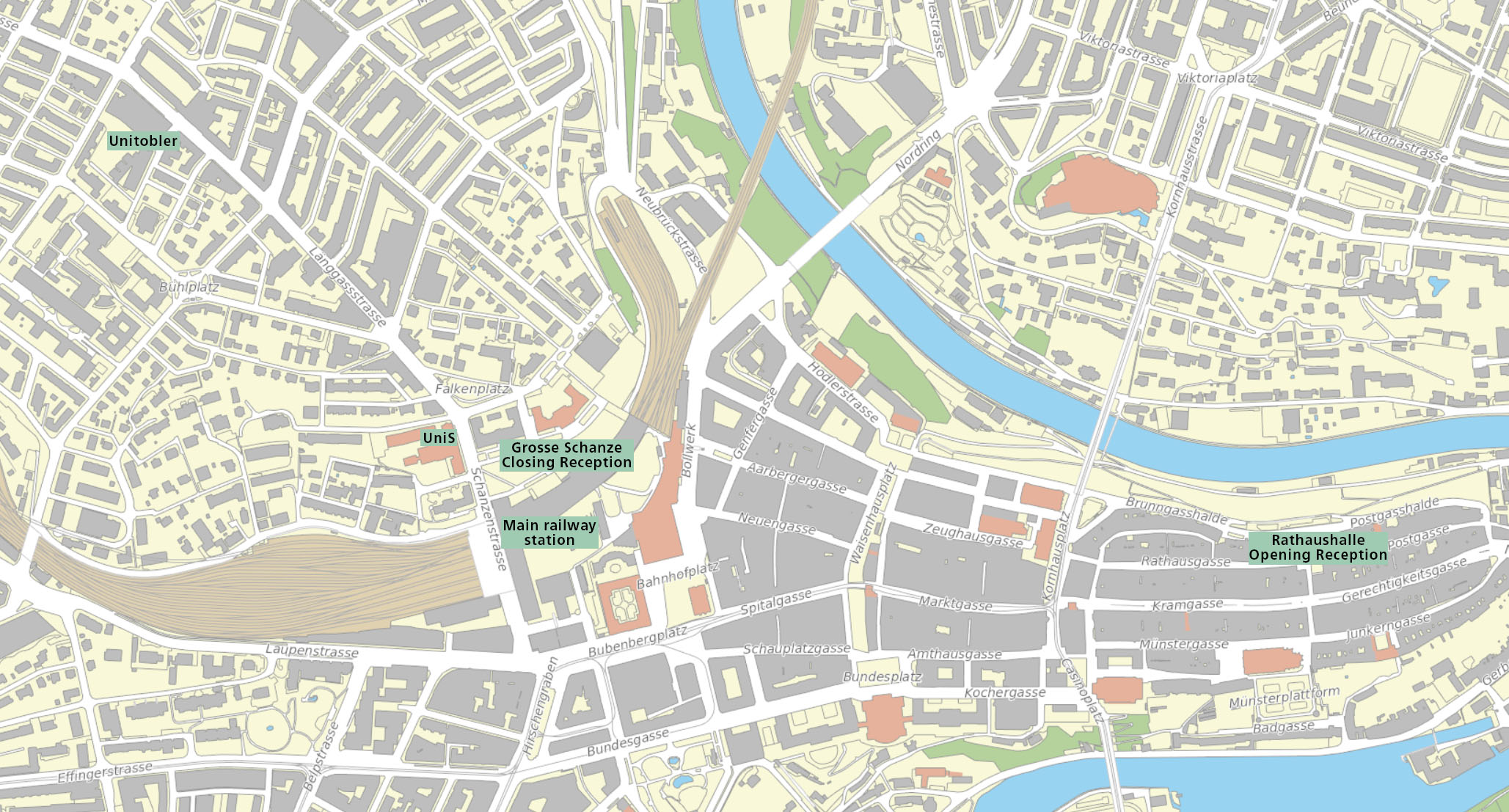 City Map