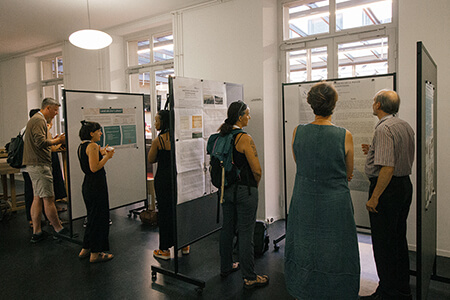 Poster session, 23.08.2023