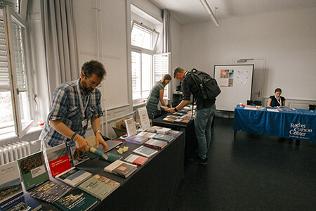 Book exhibition, 24.08.2023