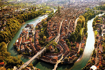 Bern’s Old City