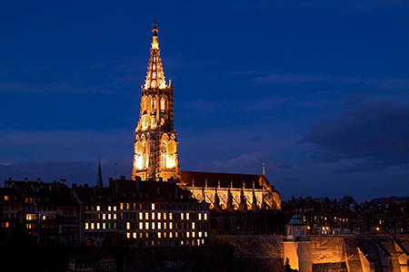 Bern's Minster