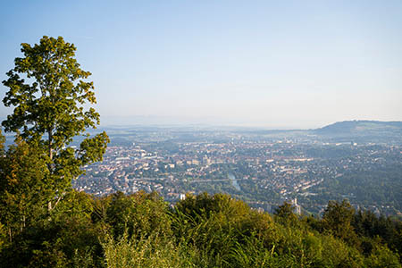 The Gurten, Bern’s Local Mountain